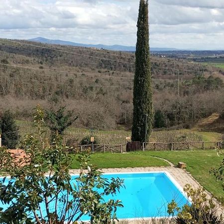 Agriturismo Borgo Sant'Ercolano Ciggiano Εξωτερικό φωτογραφία