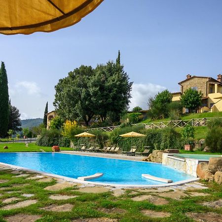 Agriturismo Borgo Sant'Ercolano Ciggiano Εξωτερικό φωτογραφία