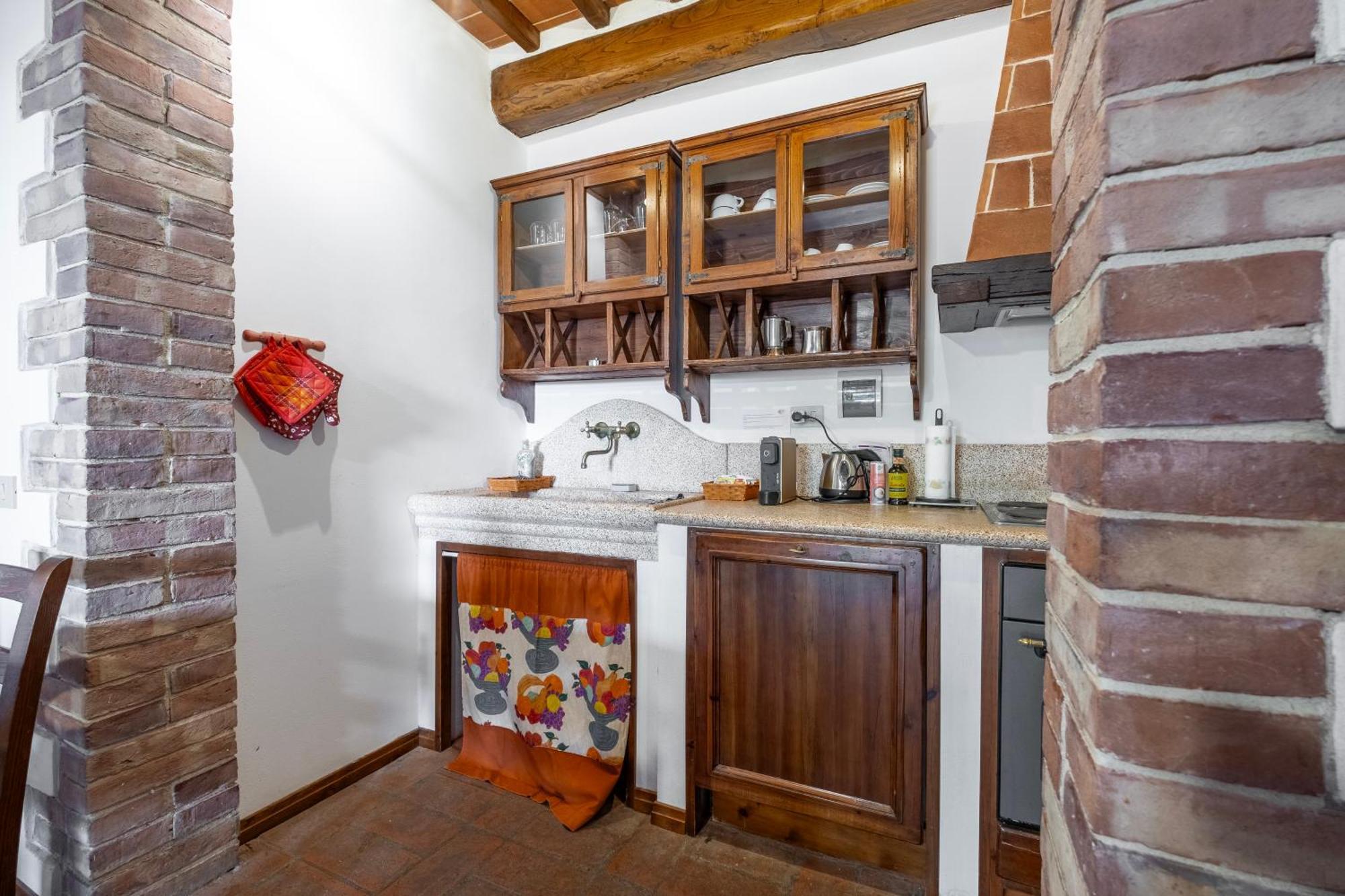 Agriturismo Borgo Sant'Ercolano Ciggiano Εξωτερικό φωτογραφία