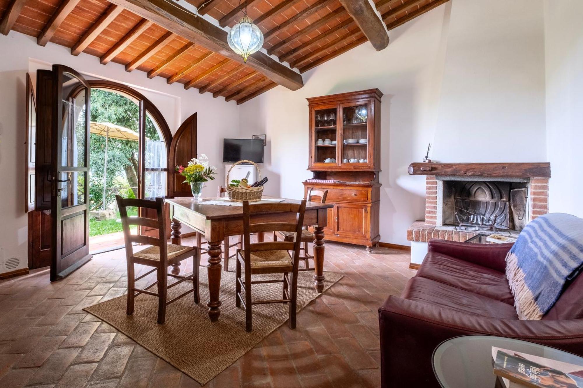 Agriturismo Borgo Sant'Ercolano Ciggiano Εξωτερικό φωτογραφία