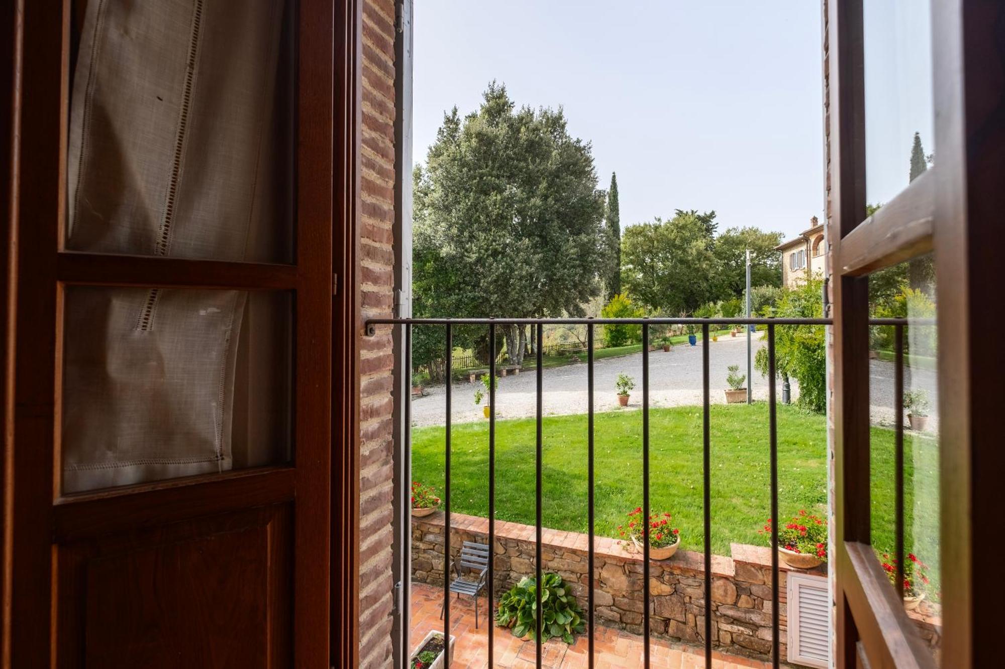 Agriturismo Borgo Sant'Ercolano Ciggiano Εξωτερικό φωτογραφία