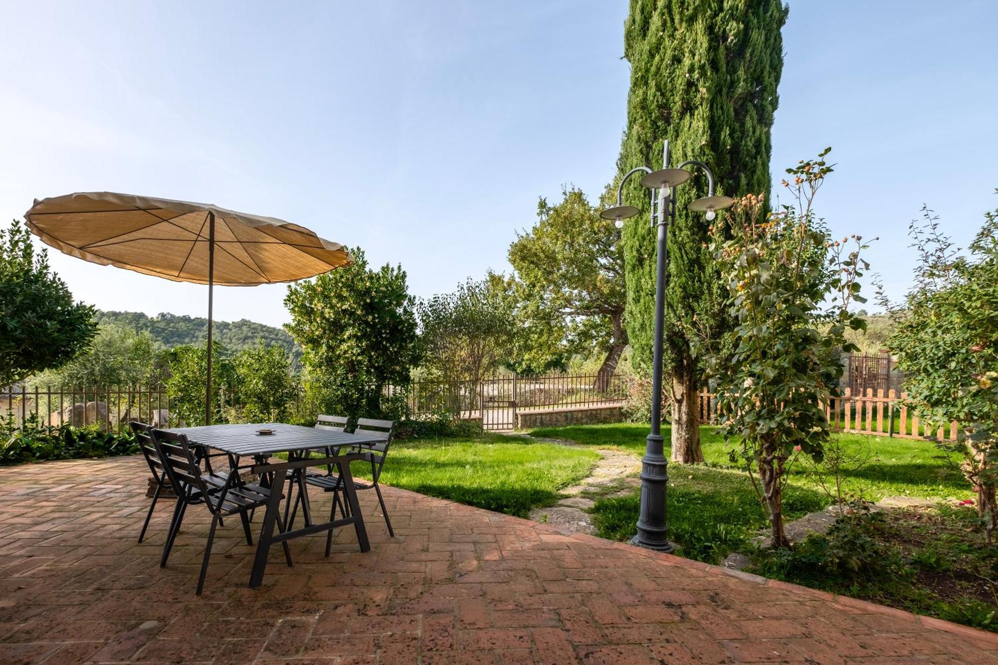 Agriturismo Borgo Sant'Ercolano Ciggiano Εξωτερικό φωτογραφία