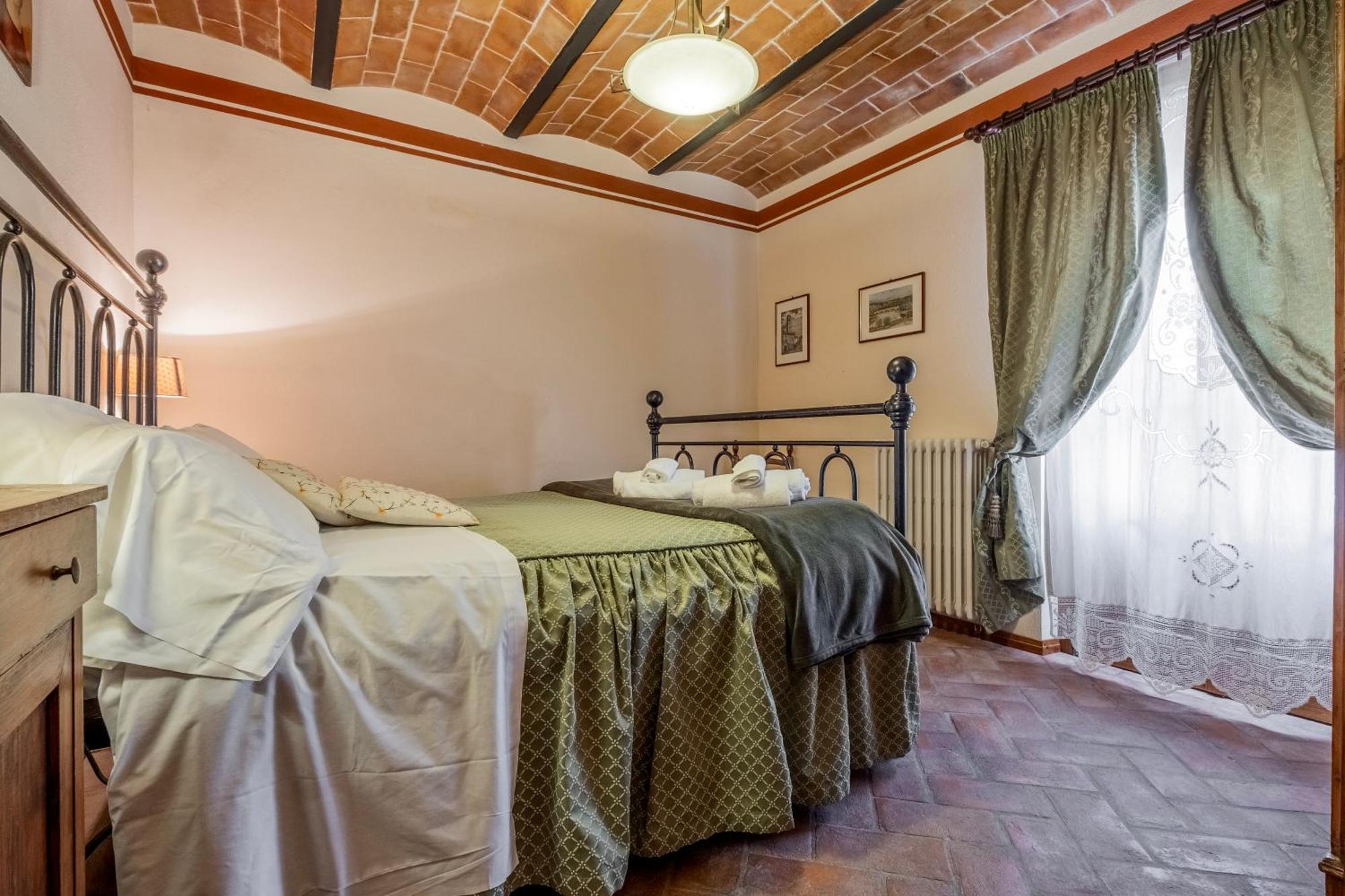 Agriturismo Borgo Sant'Ercolano Ciggiano Εξωτερικό φωτογραφία