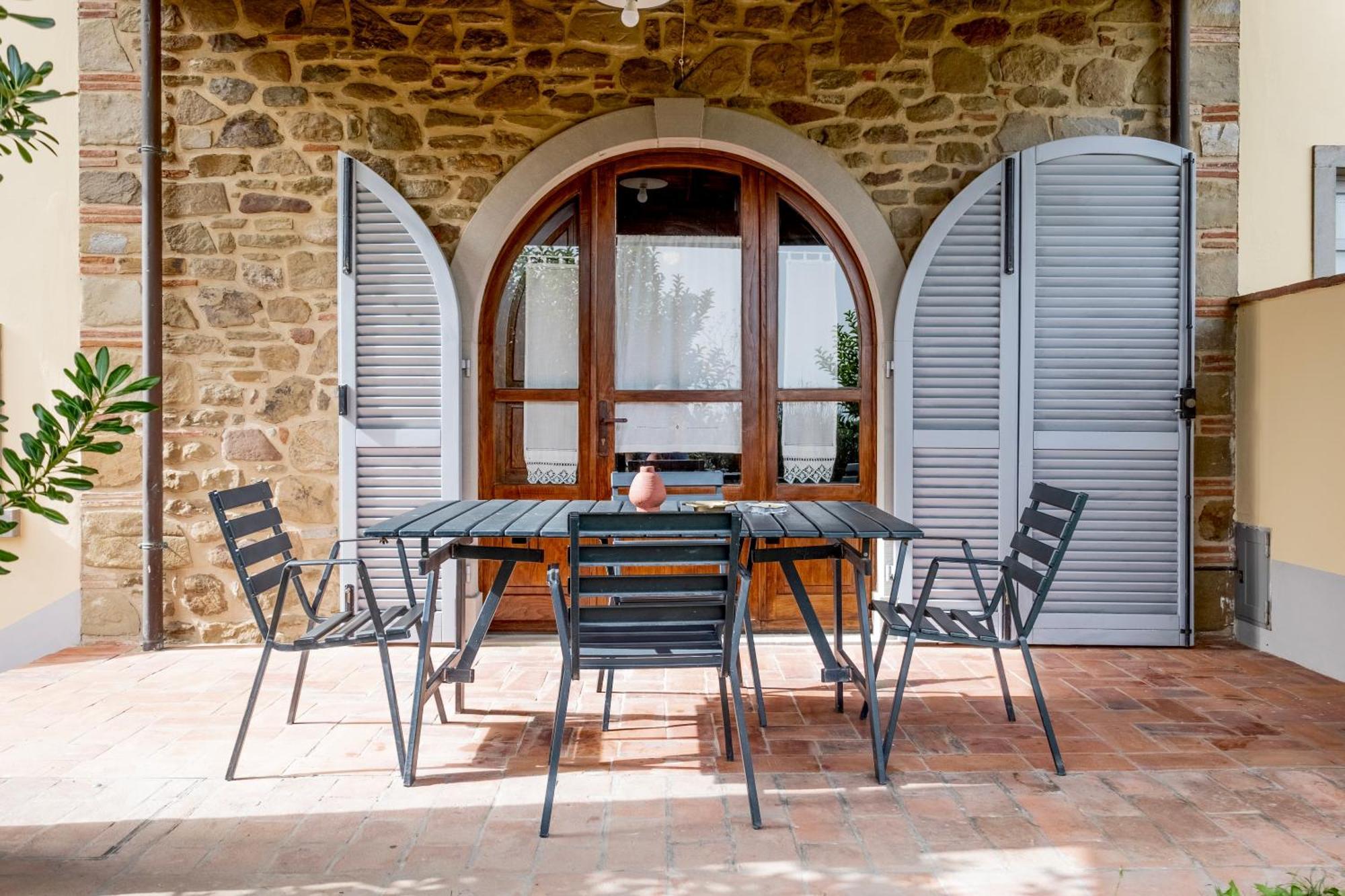 Agriturismo Borgo Sant'Ercolano Ciggiano Εξωτερικό φωτογραφία