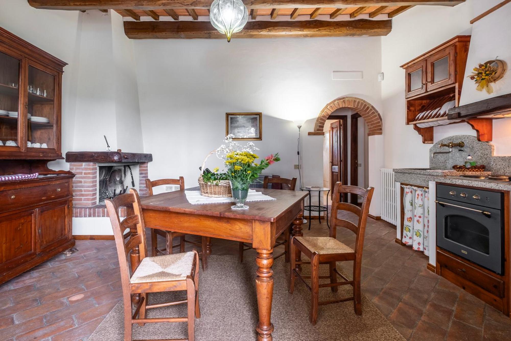 Agriturismo Borgo Sant'Ercolano Ciggiano Εξωτερικό φωτογραφία