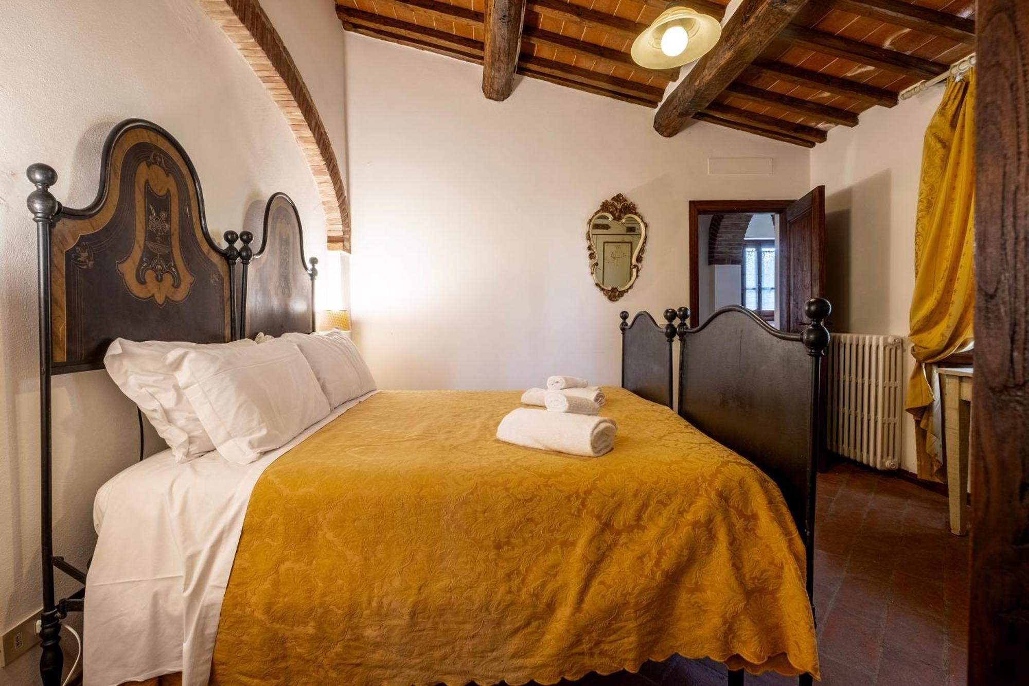 Agriturismo Borgo Sant'Ercolano Ciggiano Εξωτερικό φωτογραφία