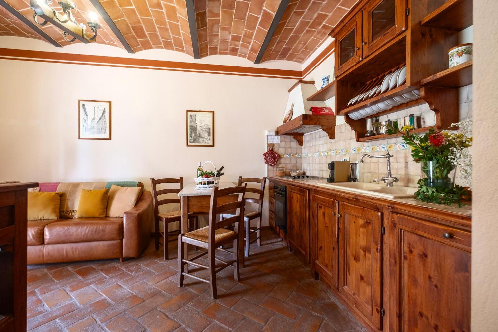 Agriturismo Borgo Sant'Ercolano Ciggiano Εξωτερικό φωτογραφία