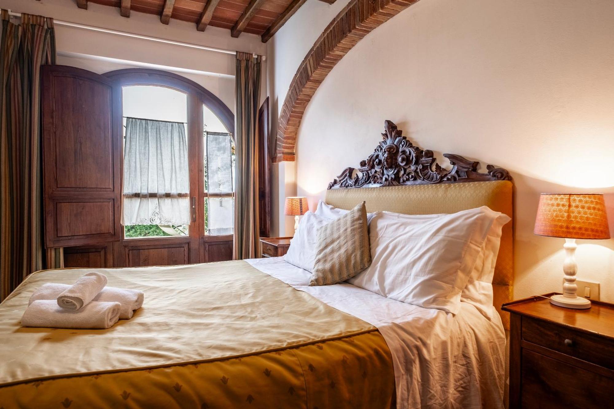 Agriturismo Borgo Sant'Ercolano Ciggiano Εξωτερικό φωτογραφία