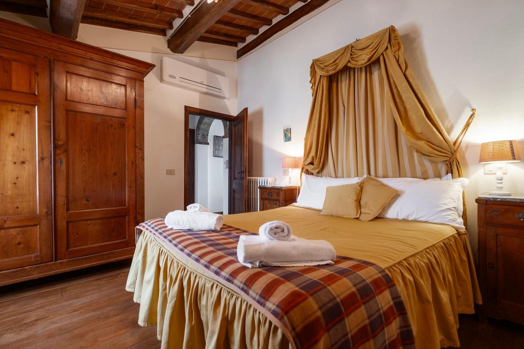 Agriturismo Borgo Sant'Ercolano Ciggiano Εξωτερικό φωτογραφία