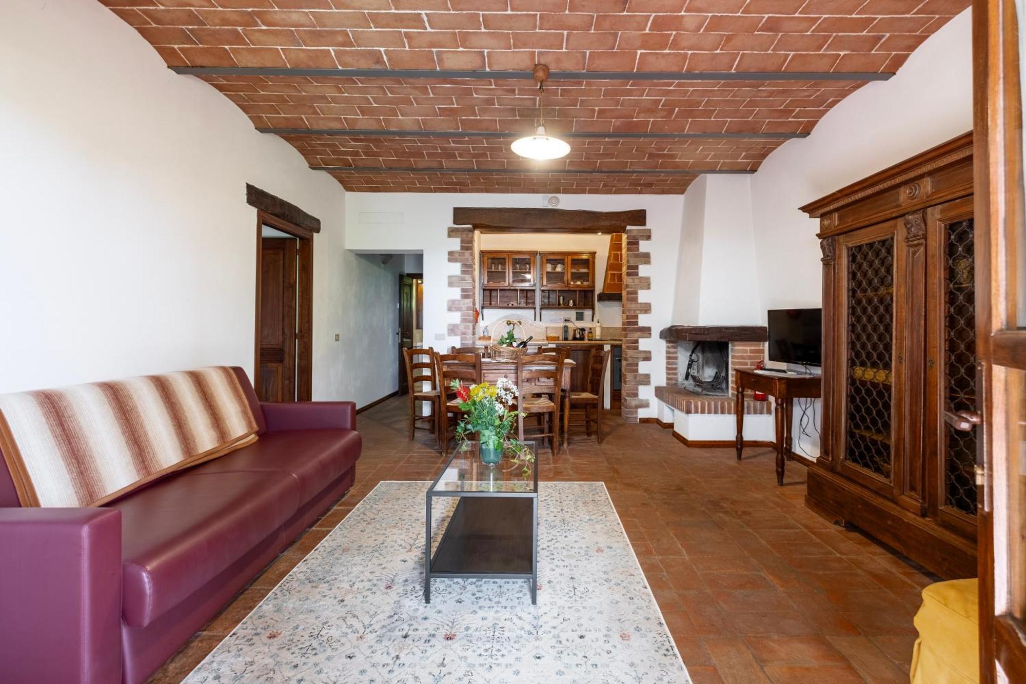 Agriturismo Borgo Sant'Ercolano Ciggiano Εξωτερικό φωτογραφία