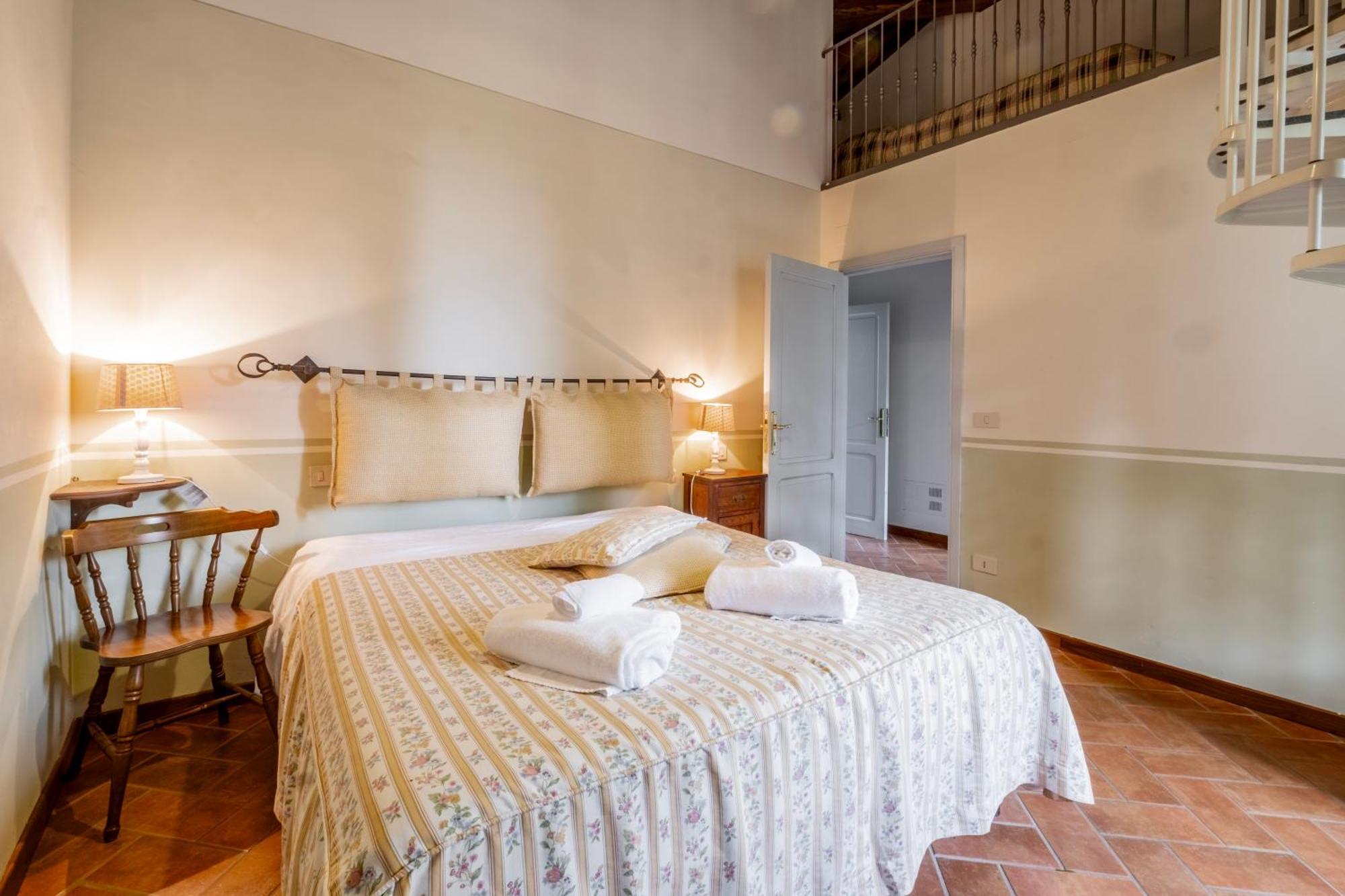 Agriturismo Borgo Sant'Ercolano Ciggiano Εξωτερικό φωτογραφία