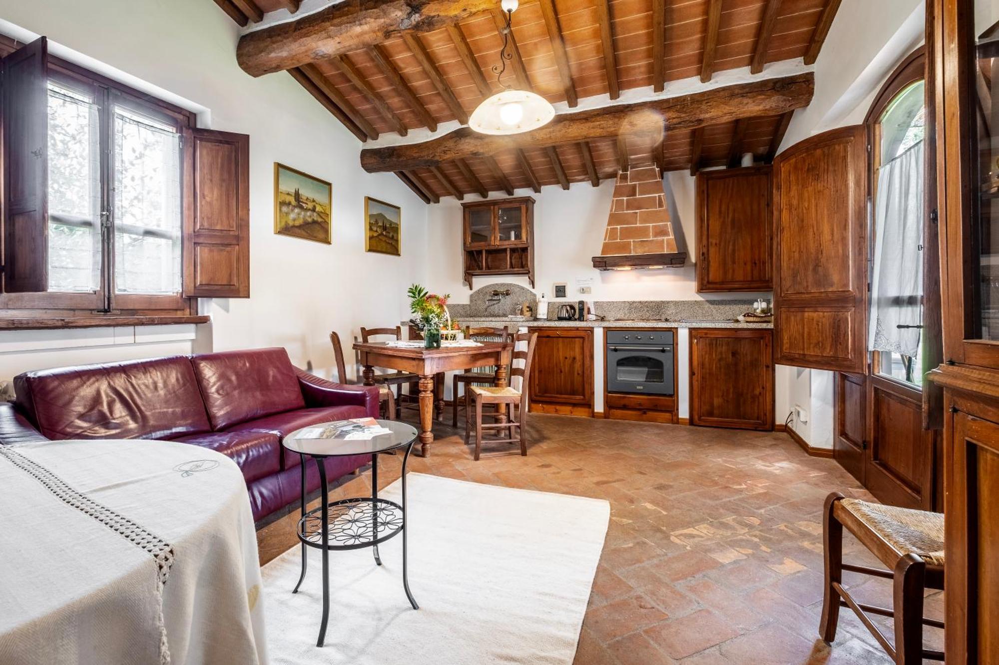 Agriturismo Borgo Sant'Ercolano Ciggiano Εξωτερικό φωτογραφία