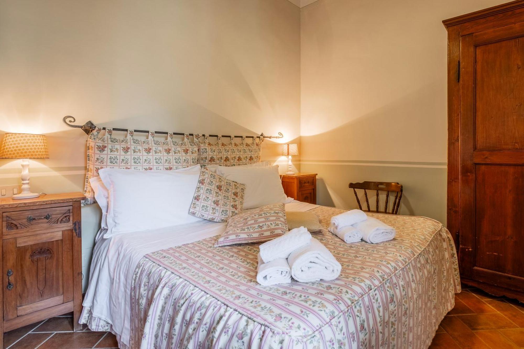 Agriturismo Borgo Sant'Ercolano Ciggiano Εξωτερικό φωτογραφία