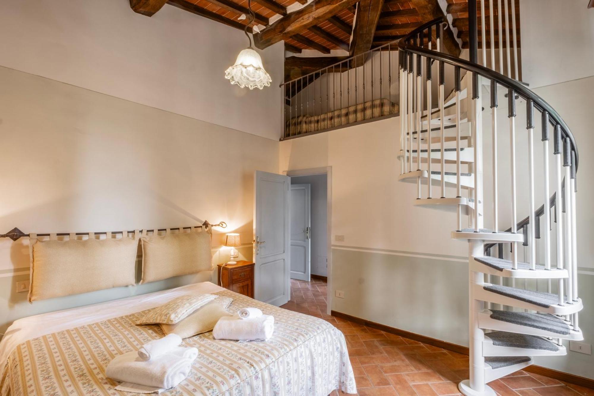 Agriturismo Borgo Sant'Ercolano Ciggiano Εξωτερικό φωτογραφία