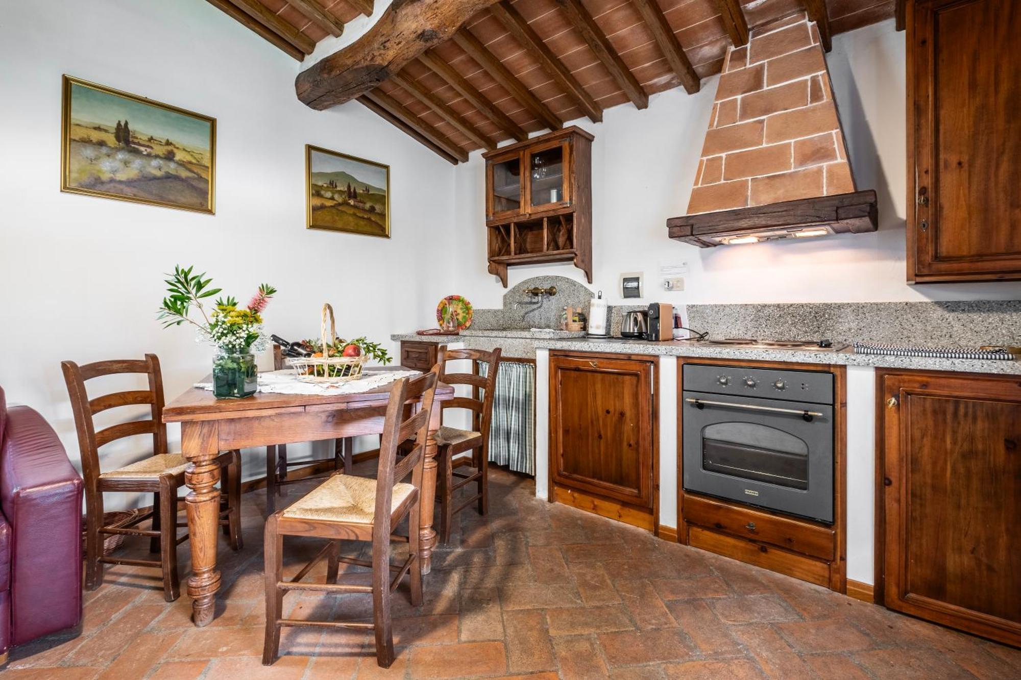 Agriturismo Borgo Sant'Ercolano Ciggiano Εξωτερικό φωτογραφία