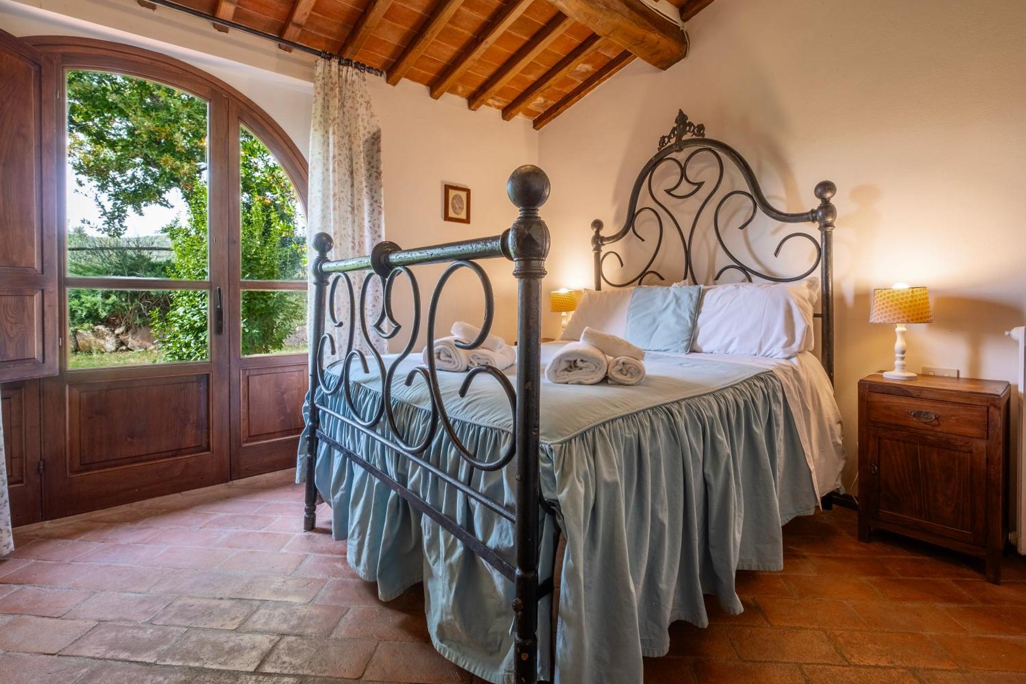 Agriturismo Borgo Sant'Ercolano Ciggiano Εξωτερικό φωτογραφία