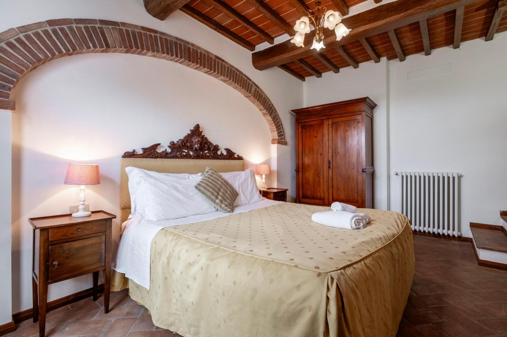 Agriturismo Borgo Sant'Ercolano Ciggiano Εξωτερικό φωτογραφία