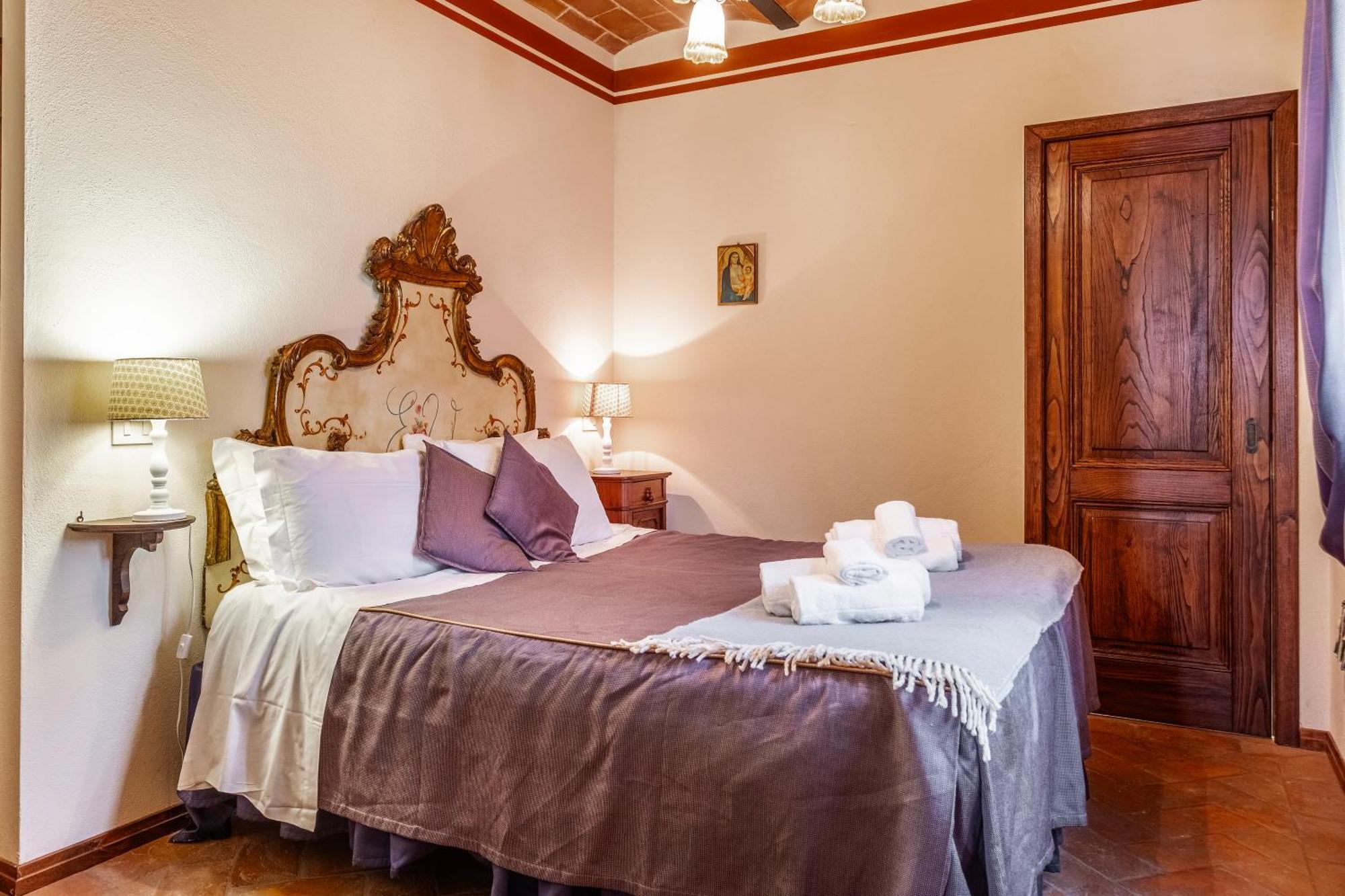 Agriturismo Borgo Sant'Ercolano Ciggiano Εξωτερικό φωτογραφία