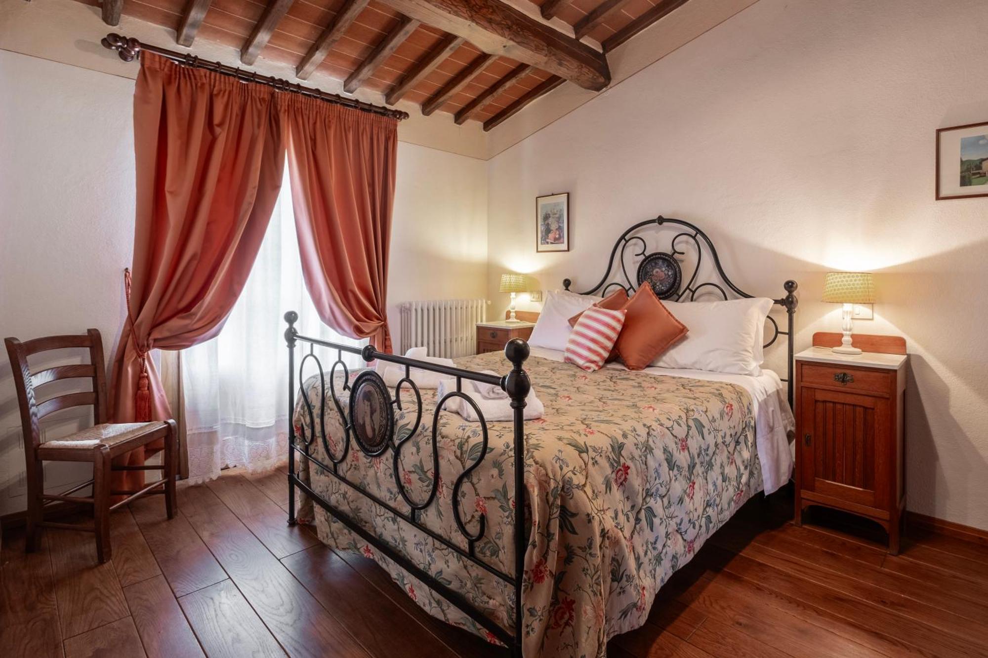 Agriturismo Borgo Sant'Ercolano Ciggiano Εξωτερικό φωτογραφία