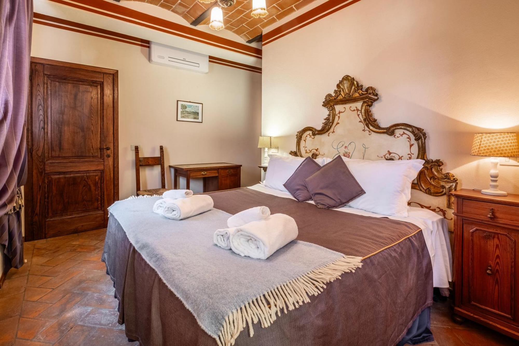 Agriturismo Borgo Sant'Ercolano Ciggiano Εξωτερικό φωτογραφία