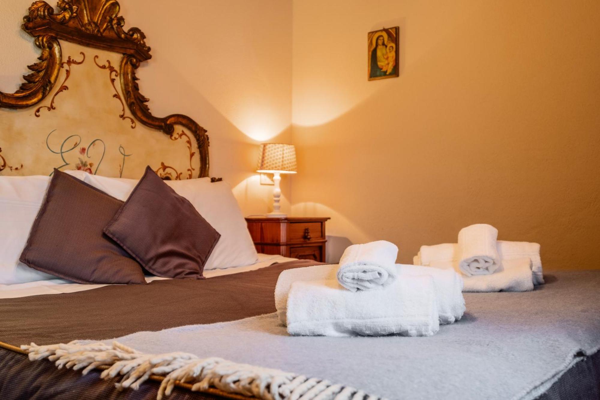 Agriturismo Borgo Sant'Ercolano Ciggiano Εξωτερικό φωτογραφία