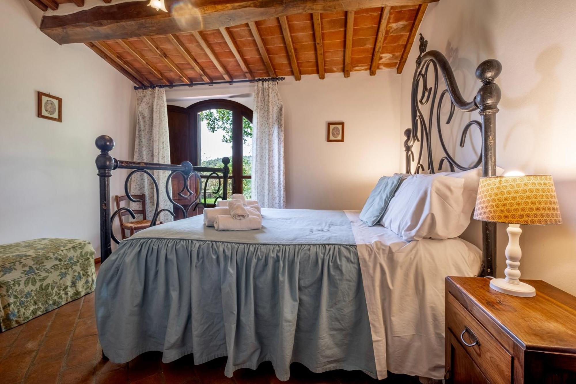 Agriturismo Borgo Sant'Ercolano Ciggiano Εξωτερικό φωτογραφία