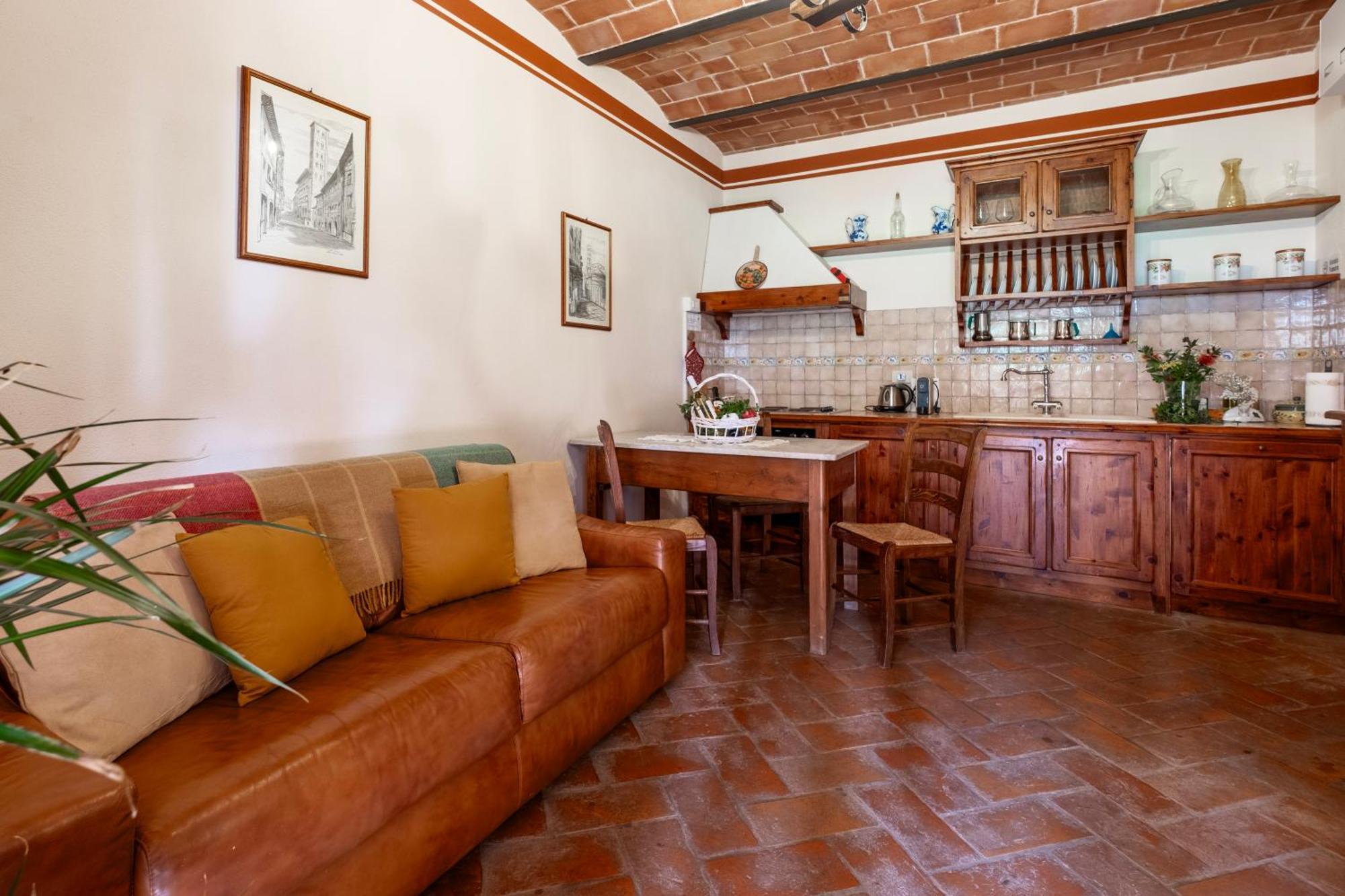 Agriturismo Borgo Sant'Ercolano Ciggiano Εξωτερικό φωτογραφία