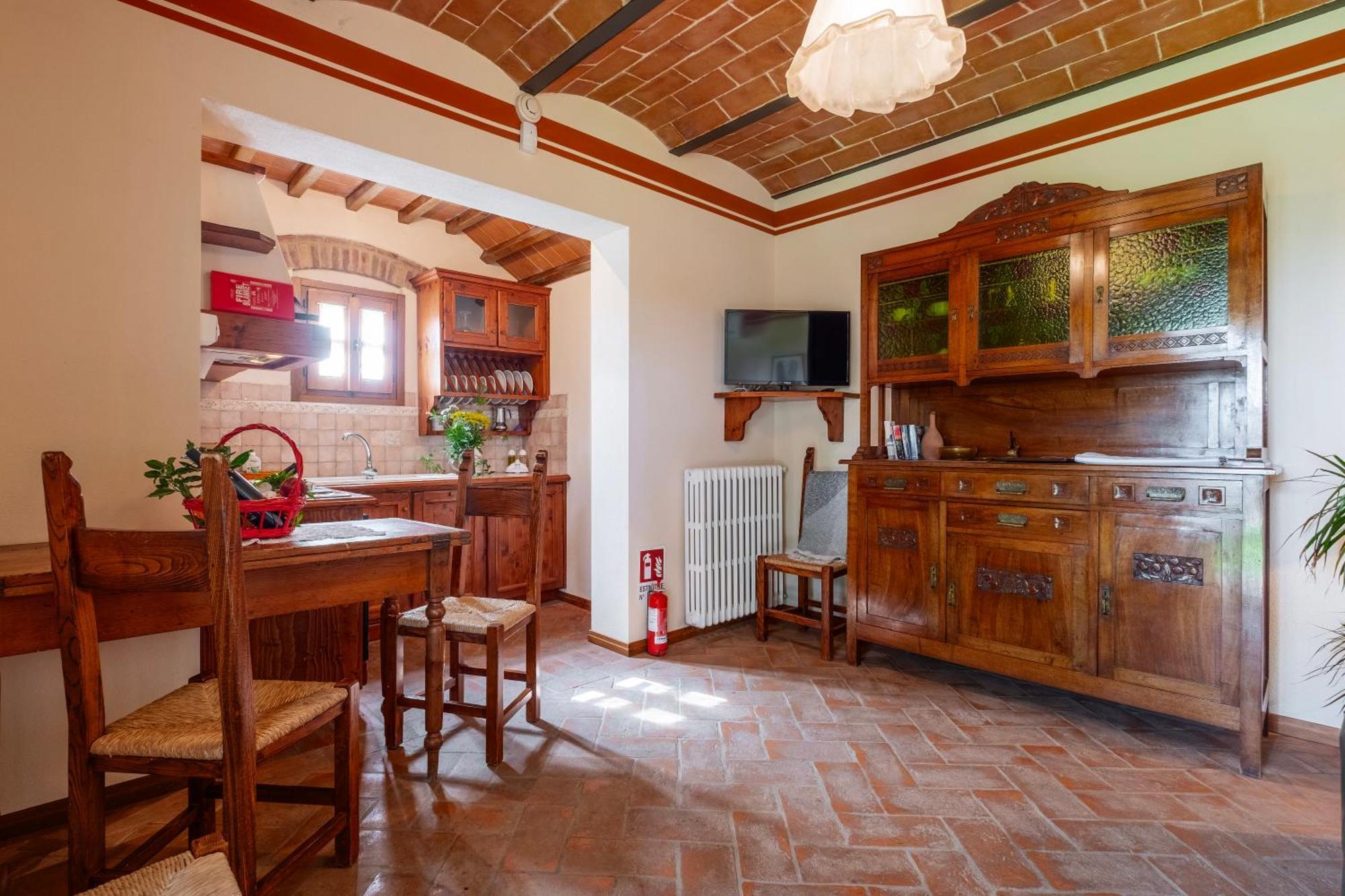 Agriturismo Borgo Sant'Ercolano Ciggiano Εξωτερικό φωτογραφία