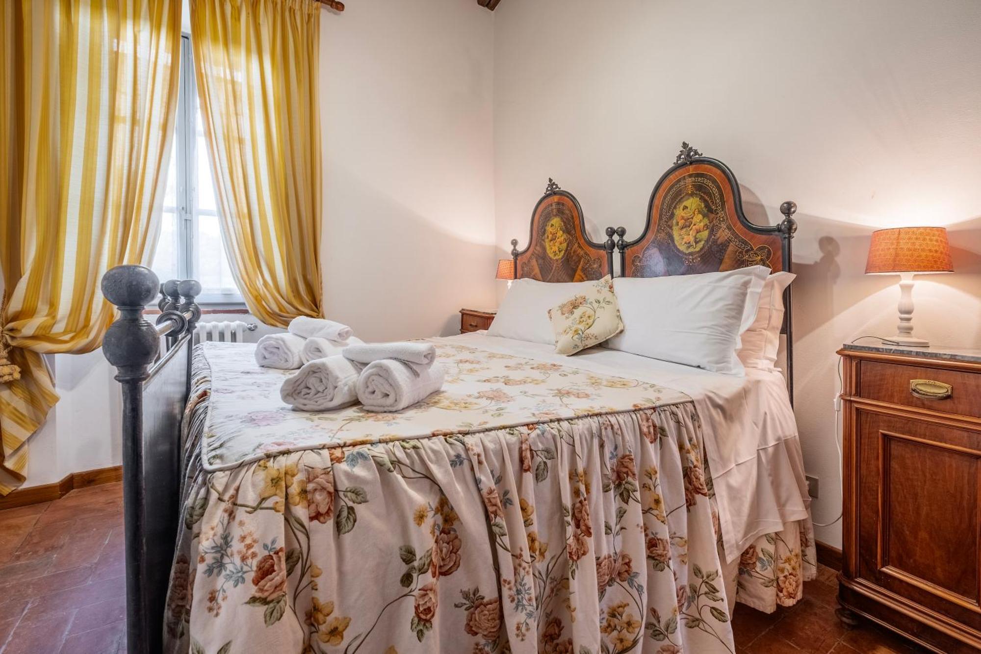 Agriturismo Borgo Sant'Ercolano Ciggiano Εξωτερικό φωτογραφία