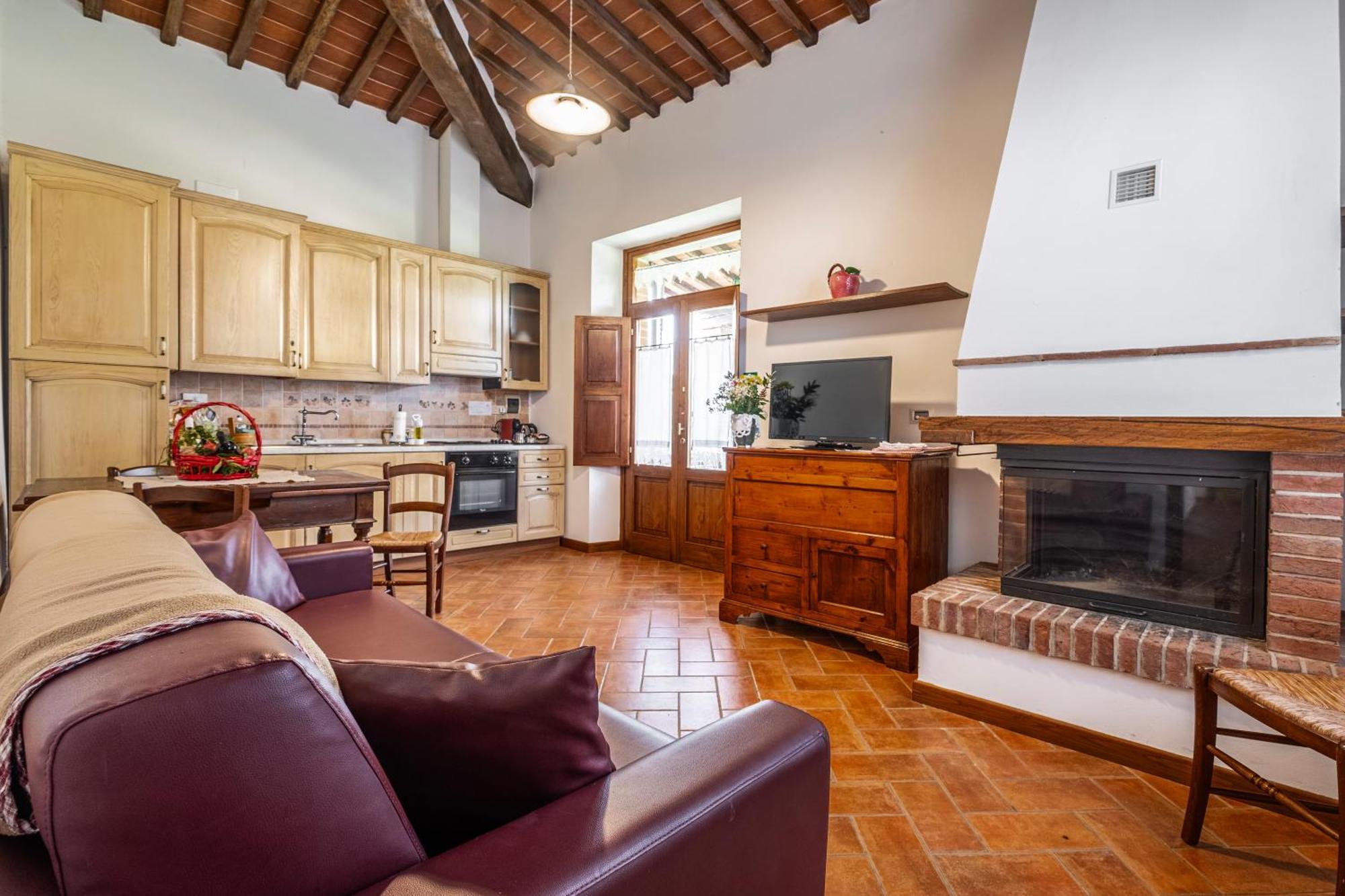 Agriturismo Borgo Sant'Ercolano Ciggiano Εξωτερικό φωτογραφία