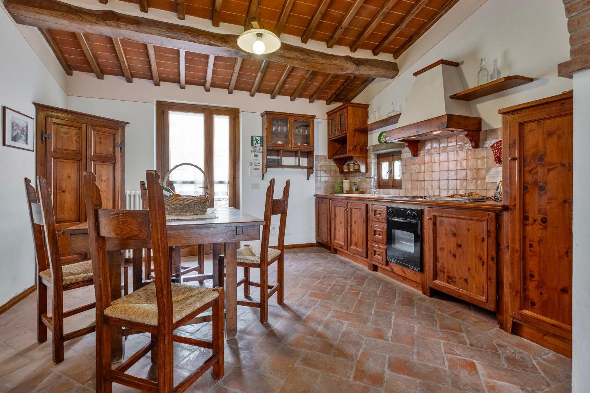 Agriturismo Borgo Sant'Ercolano Ciggiano Εξωτερικό φωτογραφία