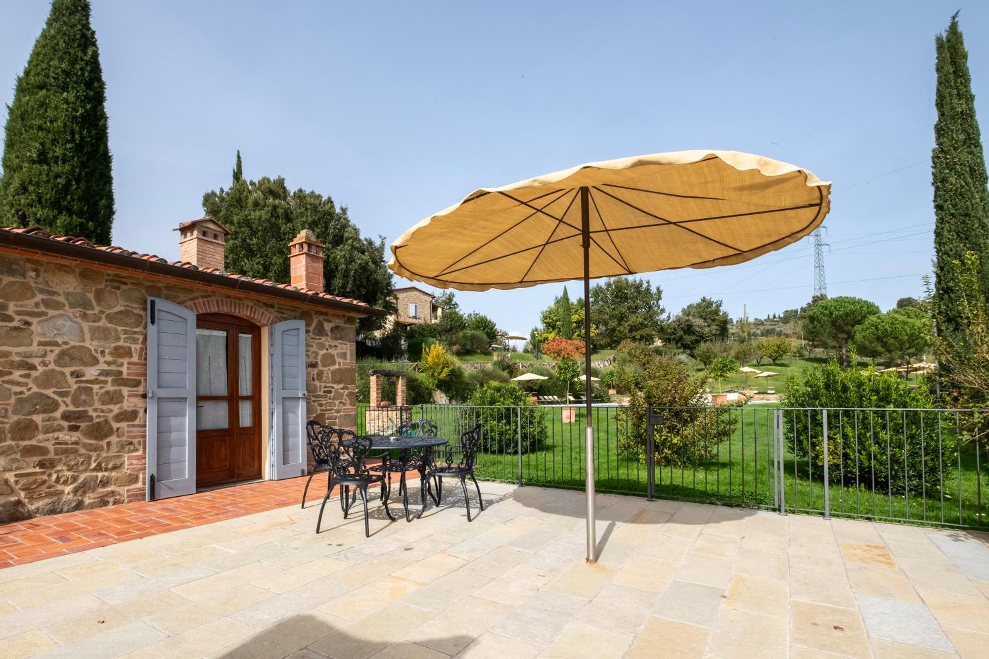 Agriturismo Borgo Sant'Ercolano Ciggiano Εξωτερικό φωτογραφία