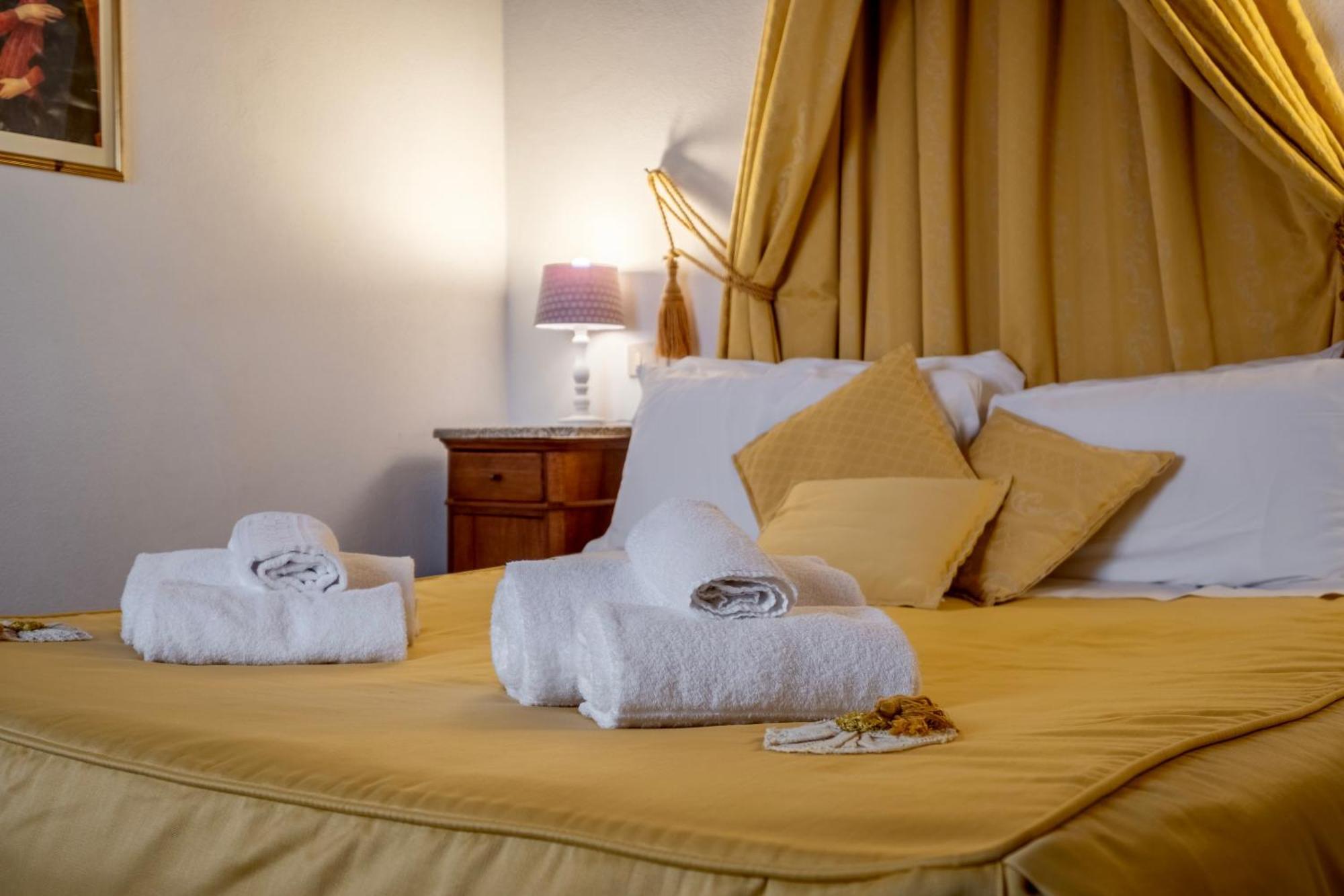 Agriturismo Borgo Sant'Ercolano Ciggiano Εξωτερικό φωτογραφία