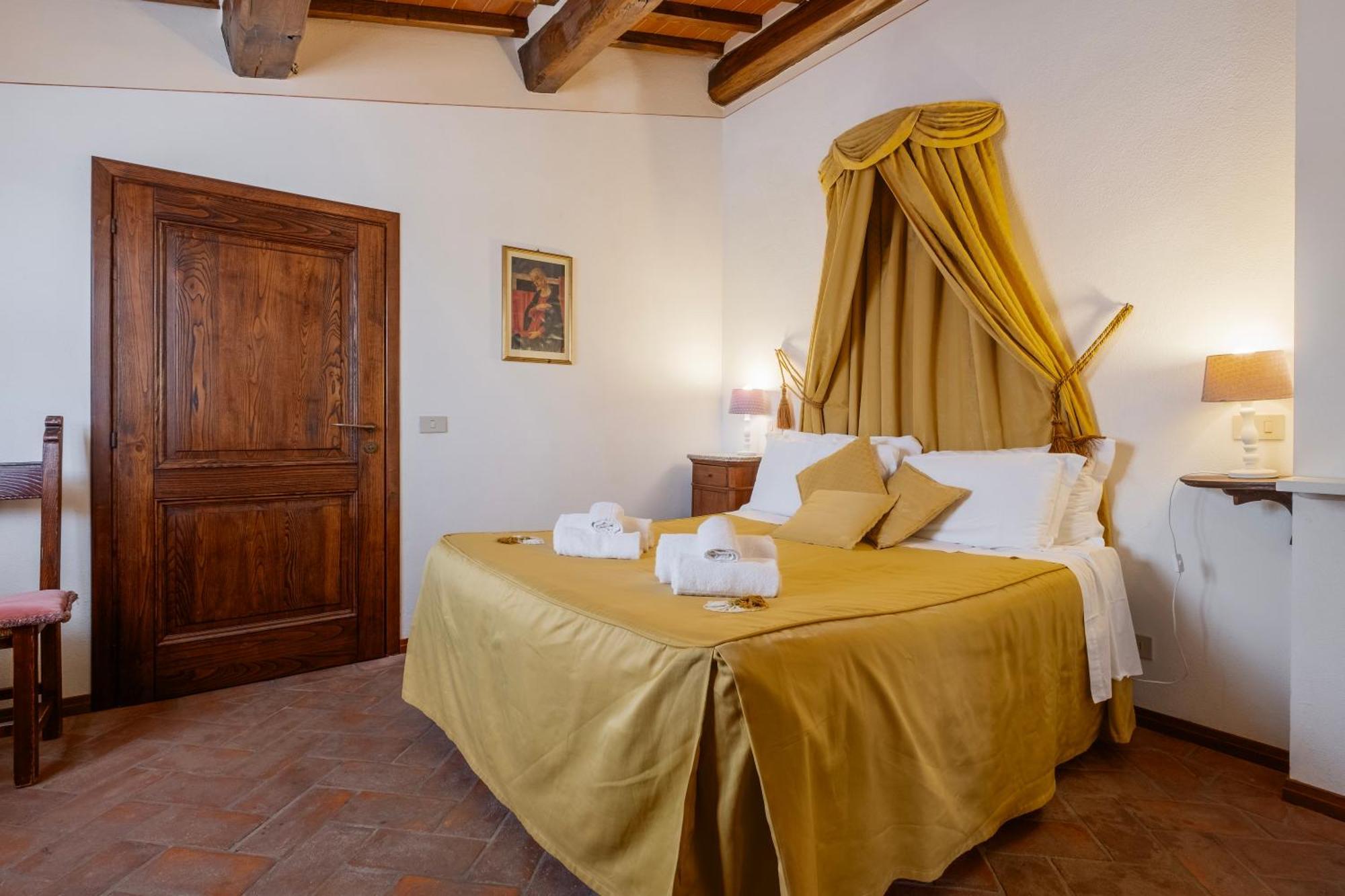 Agriturismo Borgo Sant'Ercolano Ciggiano Εξωτερικό φωτογραφία