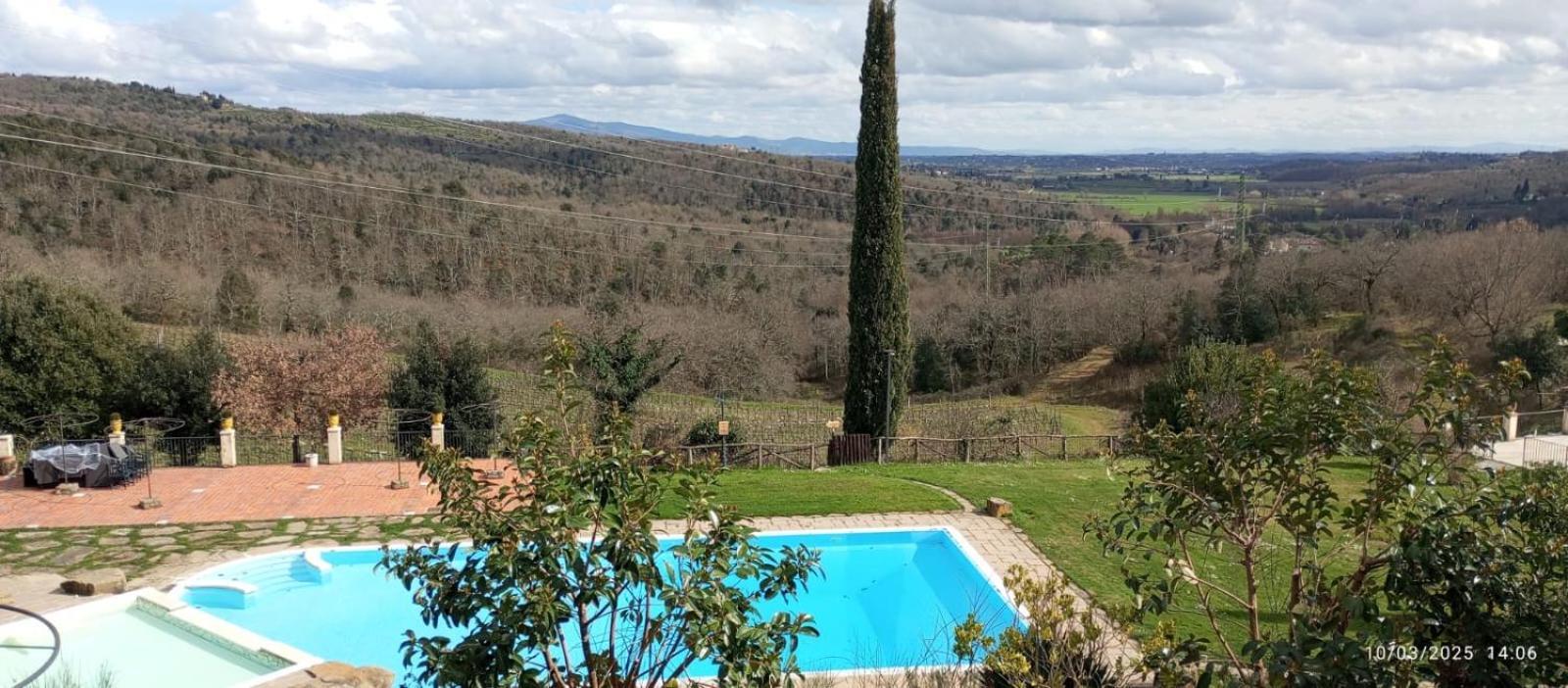 Agriturismo Borgo Sant'Ercolano Ciggiano Εξωτερικό φωτογραφία