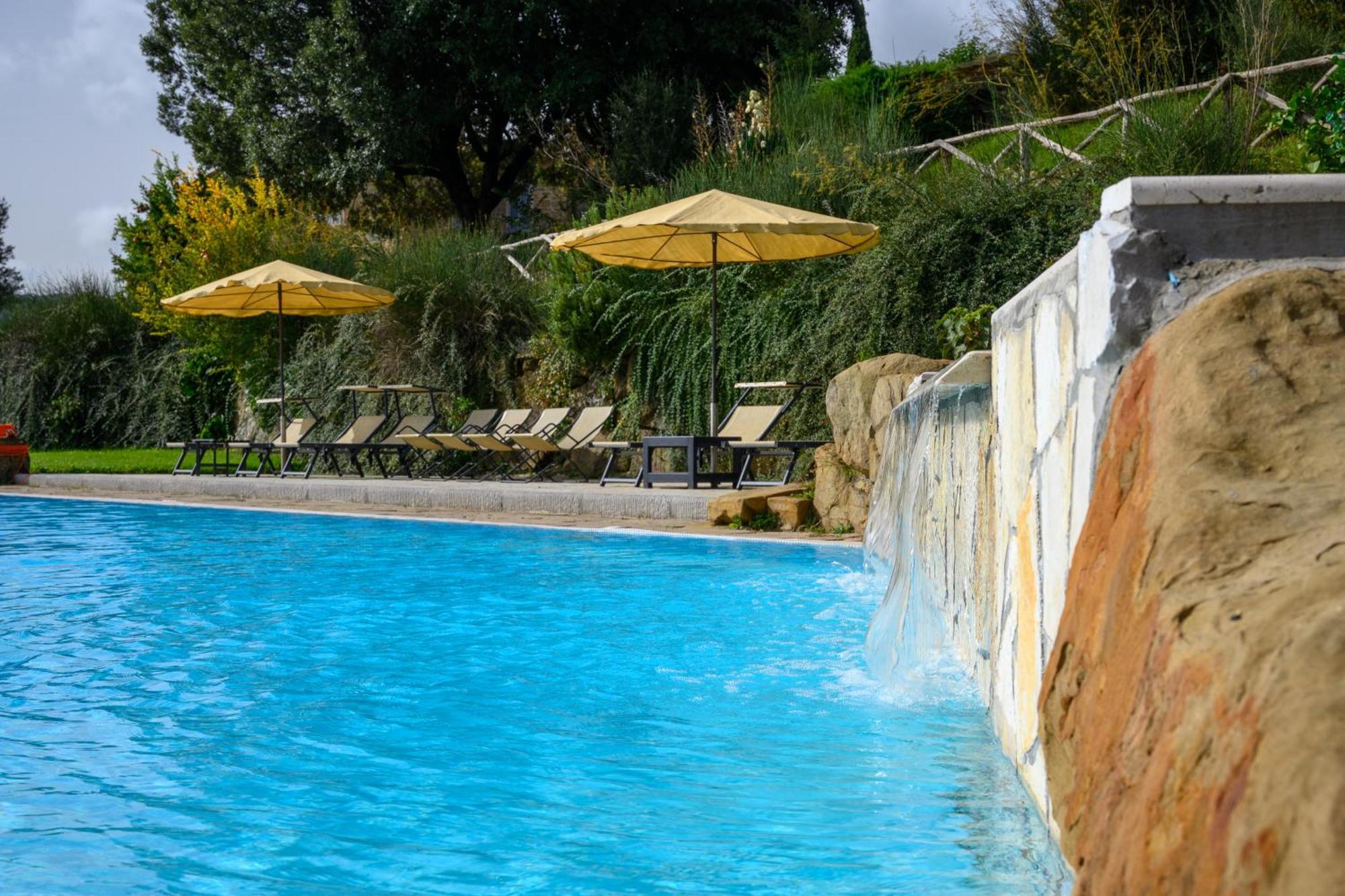 Agriturismo Borgo Sant'Ercolano Ciggiano Εξωτερικό φωτογραφία